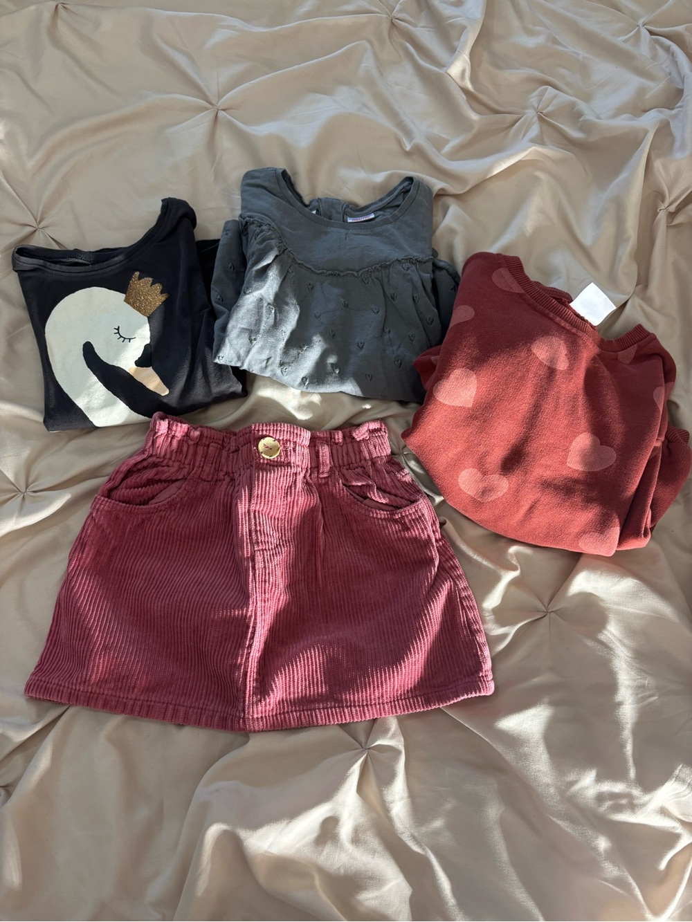 Zara Girl’s Fall Bundle